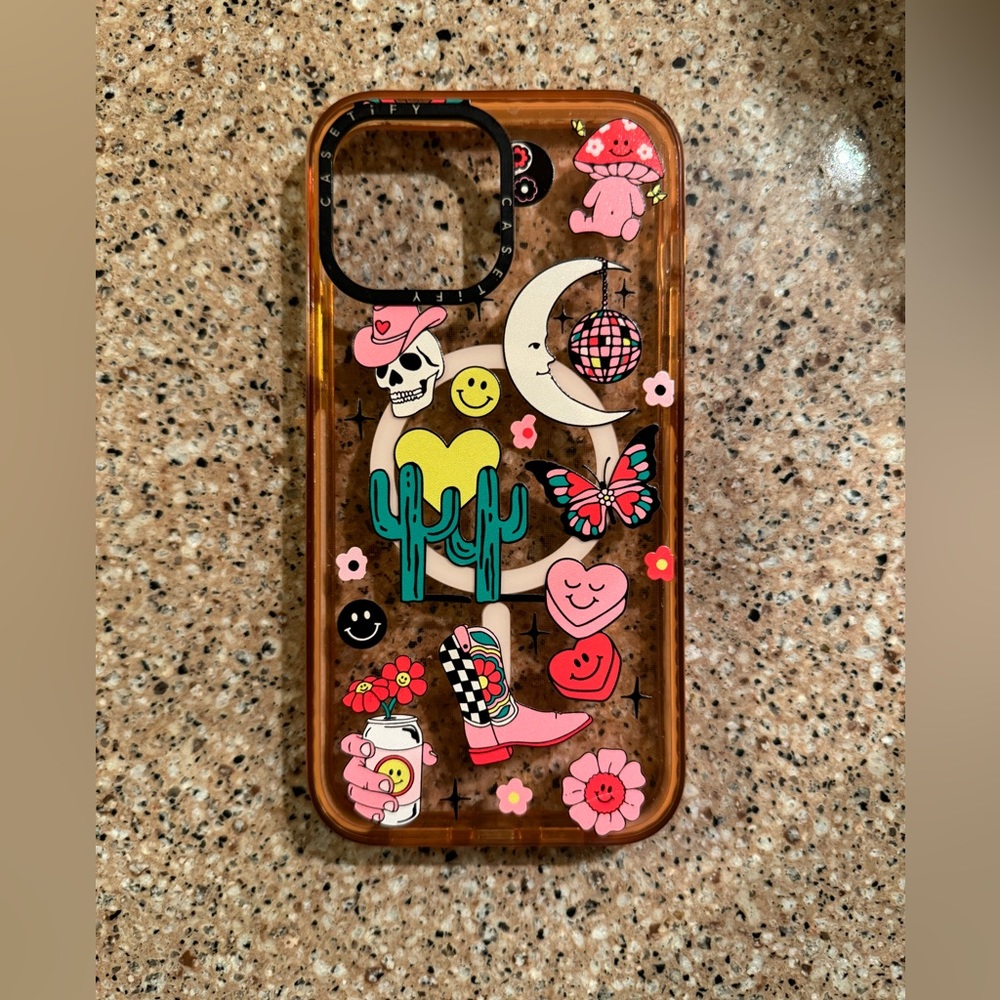 iPhone 13 Pro Max MagSafe Casetfiy Case